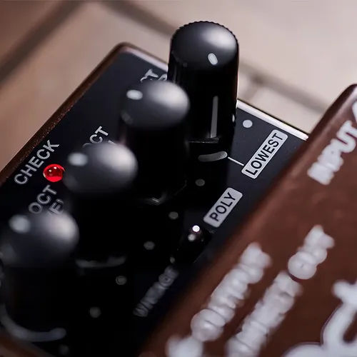 Pedal de efeito Tech 21 SansAmp Bass Driver DI V2 preto | MercadoLivre
