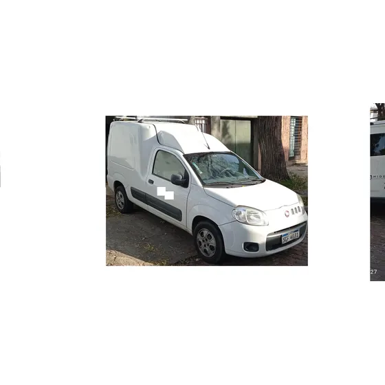 Fiat Fiorino Nuevo Fiorino Furgon 1.4