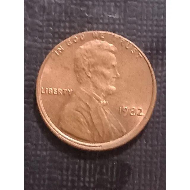 One Cent Dollar 1982