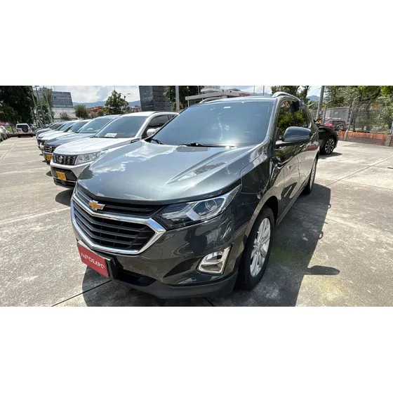 Chevrolet Equinox Lt Turbo Sec 1,5 4x2