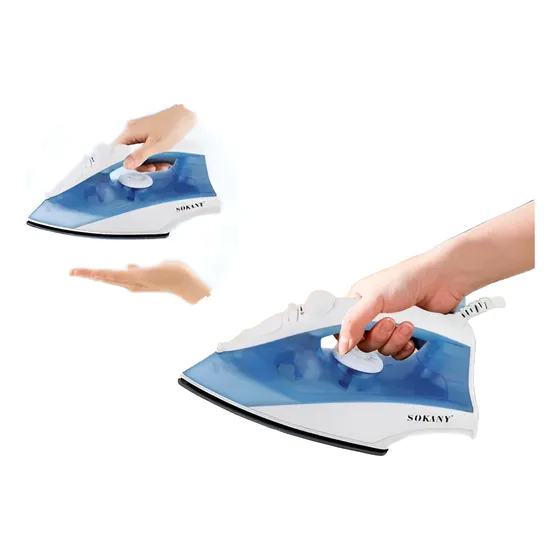 Plancha De Ropa Sokany