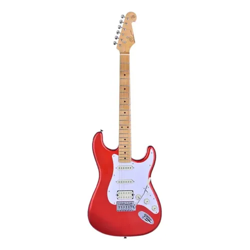 Guitarra Fender Squier Sonic Mustang Mn Torino Red Destro Torino