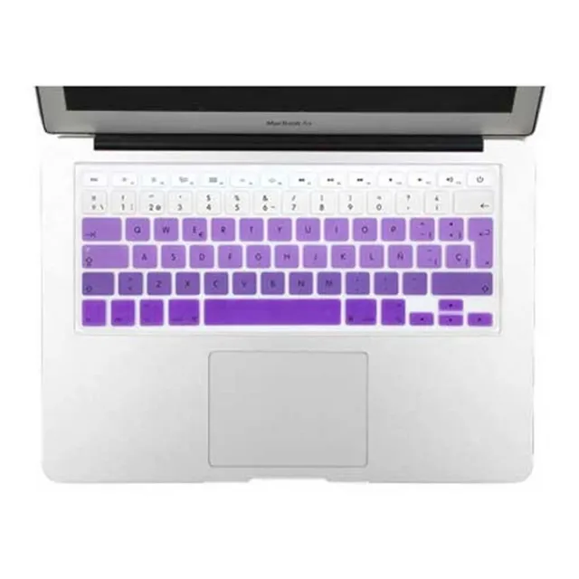 Protector De Teclado Para Macbook Air 11 Rosa