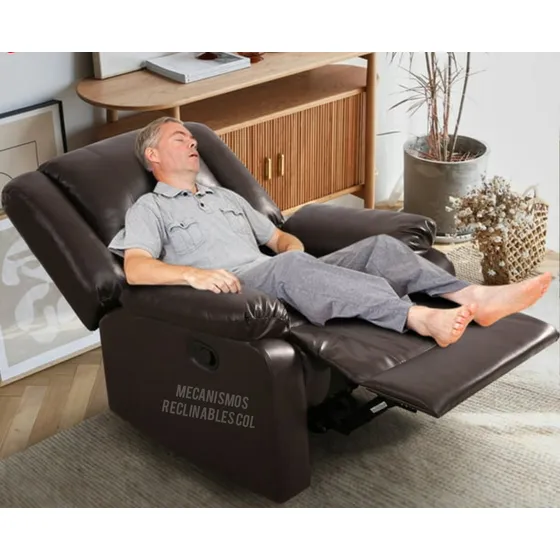 Fabrica Silla Reclinable Relax  3 Colores Disponibles 