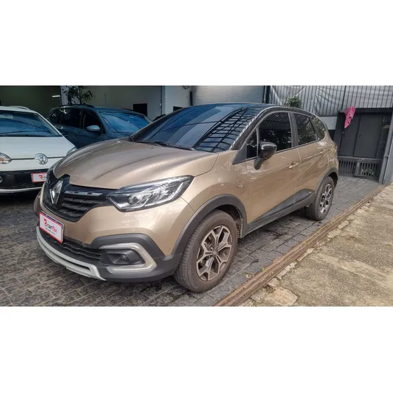Renault Captur 1.3 Tce Flex Iconic X-tronic