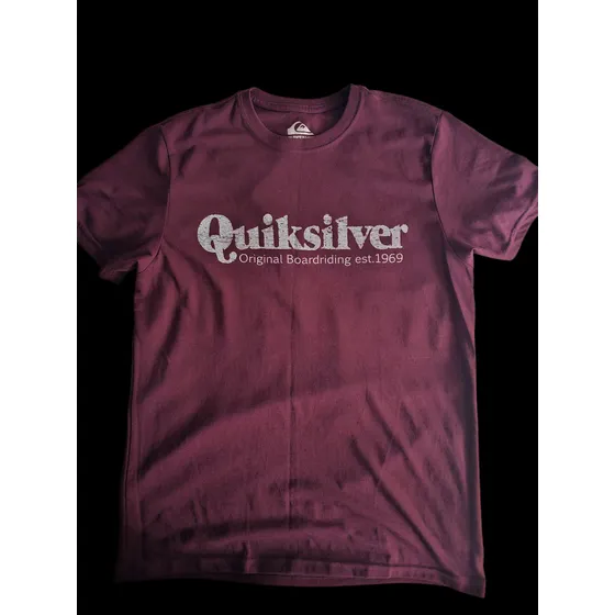 Camiseta Quiksilver Talla M Original Etiquetas Como Nuevo