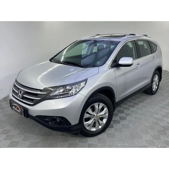 Honda Cr-v Exl 2.0