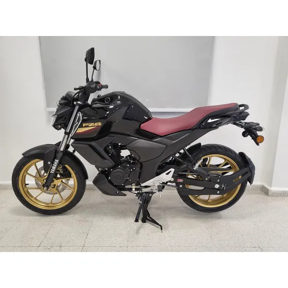 Yamaha Fz-s 3.0