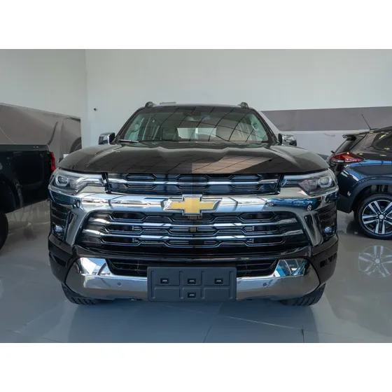 Chevrolet Trailblazer 2.8 Td High Country 4x4 At
