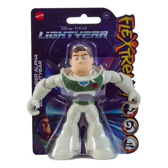 Figura Lightyear Flexible De 10 Cm