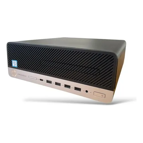 Computador Desktop Hp Prodesk 400 G9 Sff Intel Core I3 32 Gb