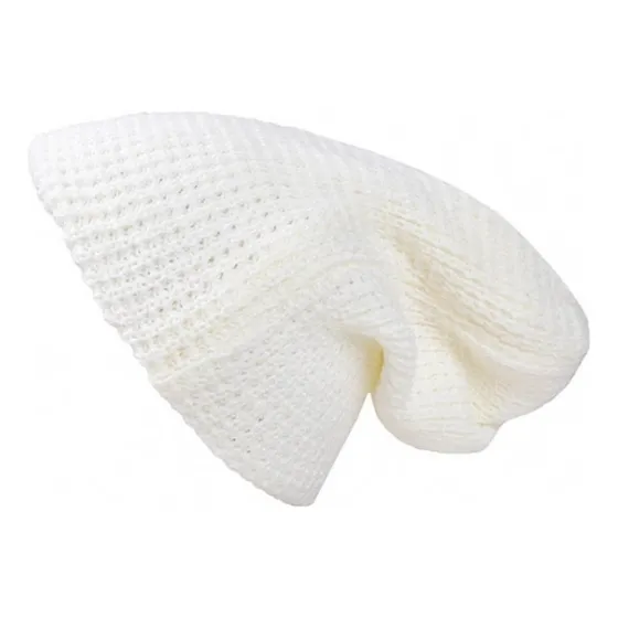 Gorros De Lana Para Hombre, Gorro De Punto Grueso Cálido
