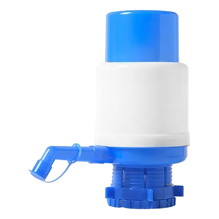 Yosoo Bomba De Agua Embotellada Portátil, Bomba De Agua Manual Presiona A Mano Dispensador De Agua Potable Para La Oficina En Casa Usando