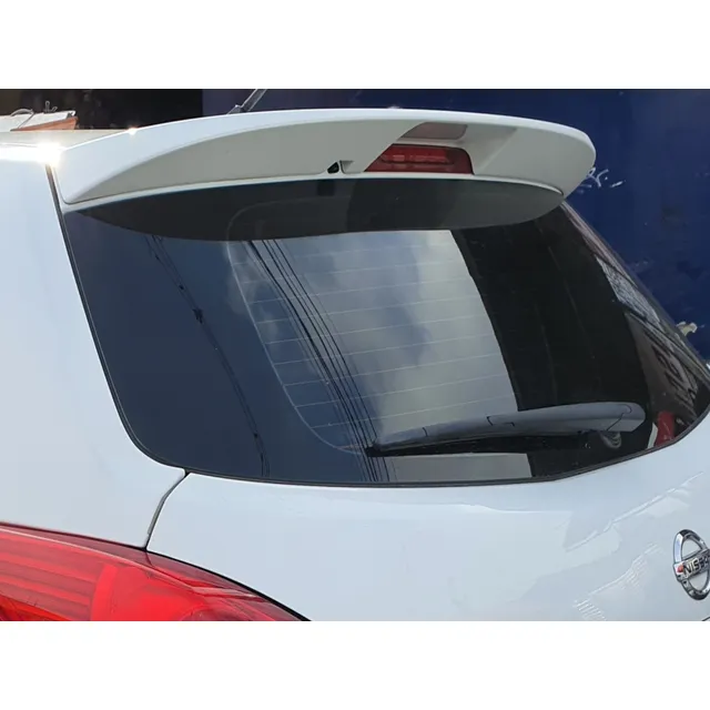 Spoiler Nissan Tiida Hb