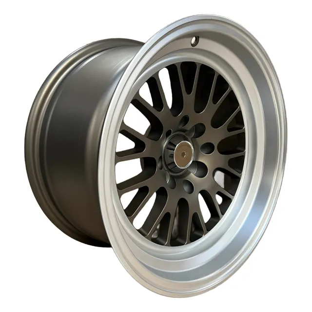 Rines 15 4/100 4/114 Kia Versa Jetta Aveo Civic March Mazda
