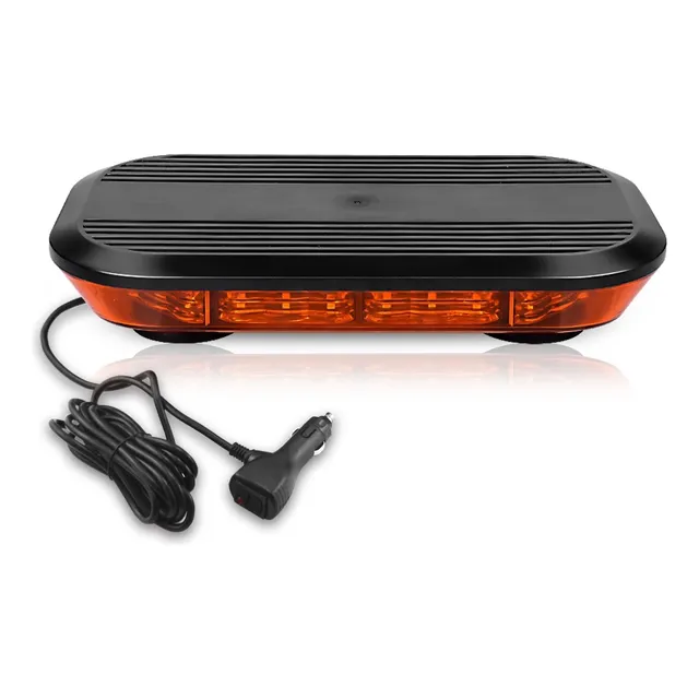 Mini Barra Led Tunning Vehículos Camiones Grua Bus. Baliza 