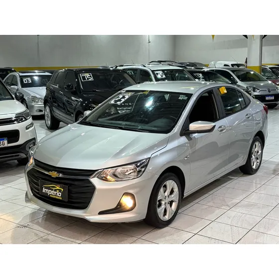 Chevrolet Onix Onix Sedan Plus Ltz 1.0 12v Tb Flex Aut.