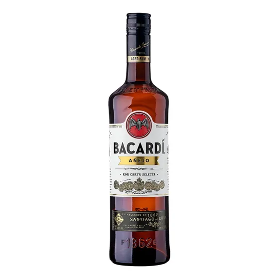 Ron Bacardi Añejo 750ml
