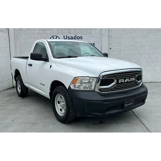 Ram Ram 1500 3.6 V6 St Cab Regular 4x2 At