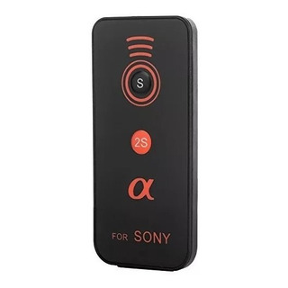 Control Remoto Inalambrico Para Sony Alpha A33 A65 A77 A99 Control Remoto Inalambrico Para Sony Alpha A33 A65 A77 A99