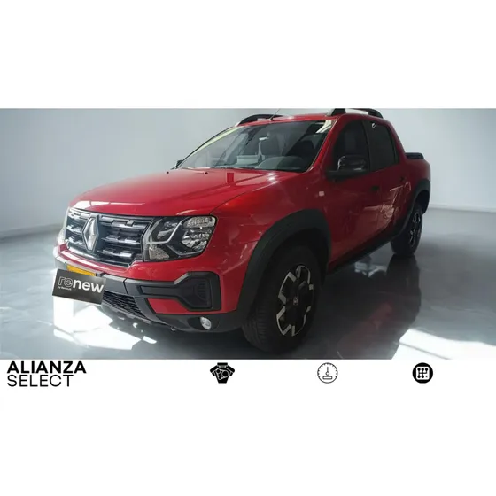 Renault Oroch 2023 1.3 Intens Cvt