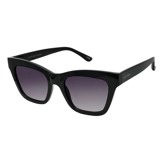 Lentes Tommy Hilfiger Outlook Inez Color Negro