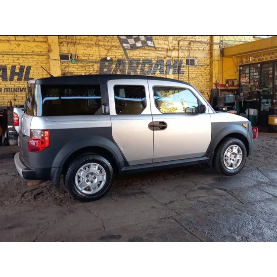 Honda Element Lx At Cvt