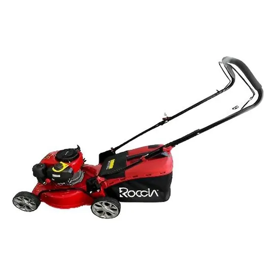 Cortadora De Grama 4 Ruedas 22  6.5hp Marca Roccia