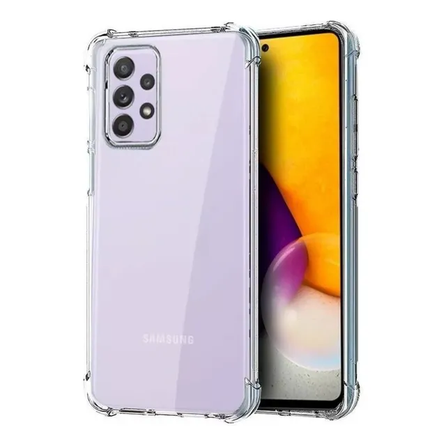 Funda Para Samsung Anti Impacto Conserva El Color Original