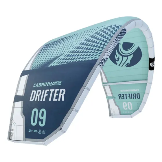 Kite Surf Cabrinha Drifter 8 Metros Novo (zero)