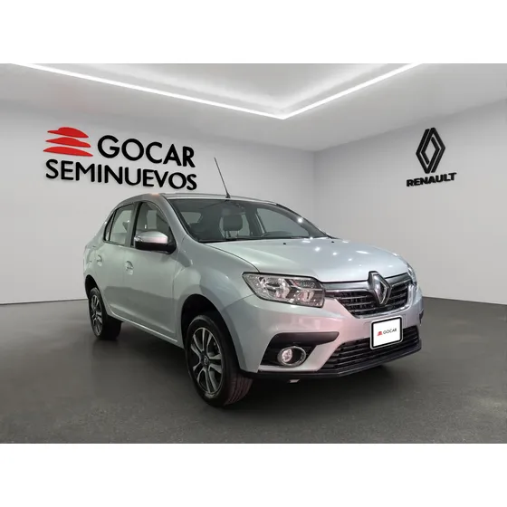 Renault Logan Renault Logan 2024 4 Pts. Intens, 1.6l, Cvt, Ra-16