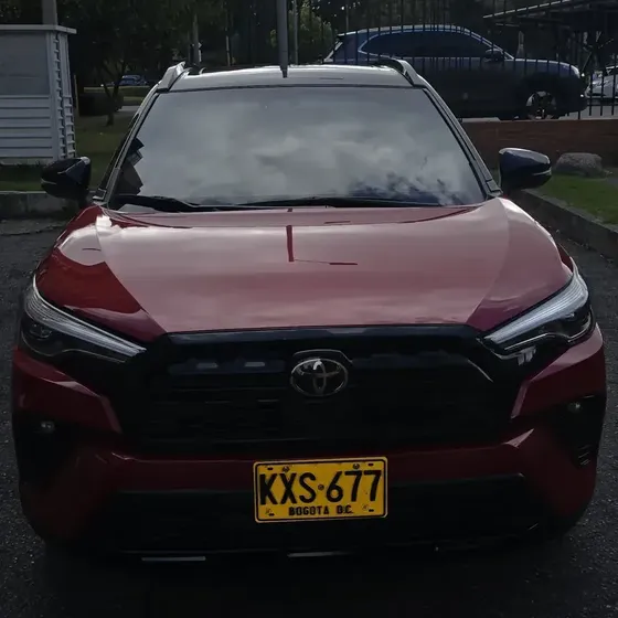 Toyota Corolla Cross 2023 2.0 Gr-s