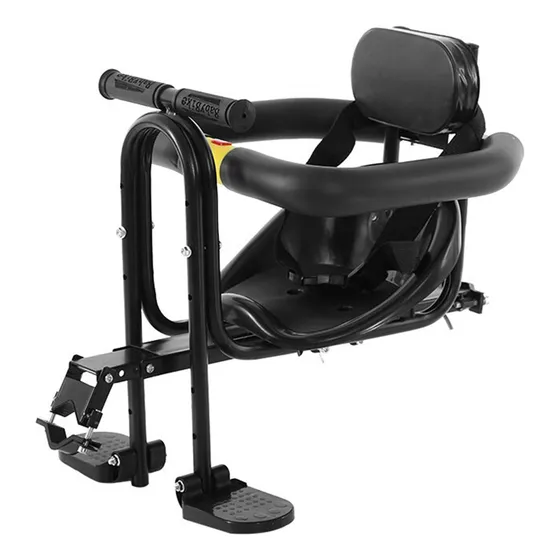 Asientos De Bicicleta Para Niños, Soporte Para Sillín De Bic