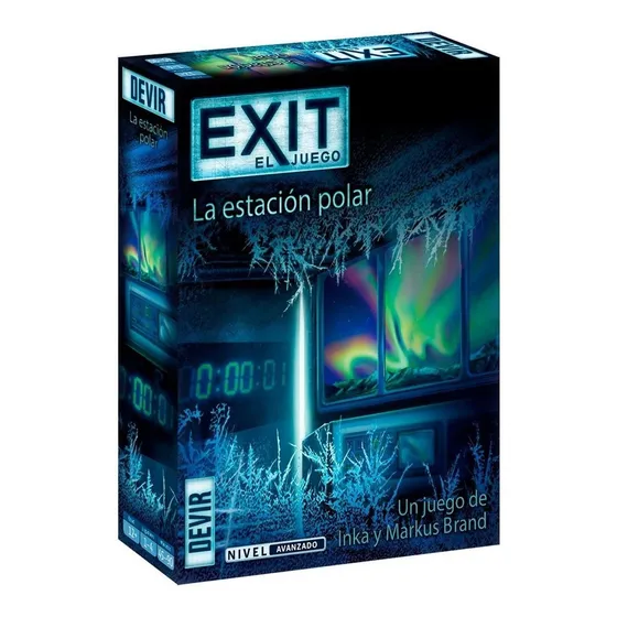 Exit: La Estación Polar - Devir