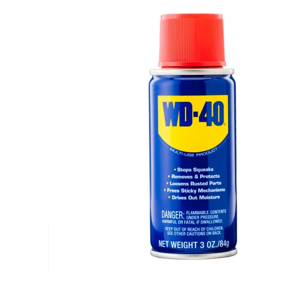 Lubricante Multi Uso Wd 40 De 3oz 103ml 83gr