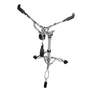 Estante Suporte Caixa De Bateria Cromada Reforçada Cromado