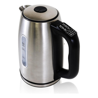Pava Electrica Koolatron Kktk1.7s-d Az 1,7 L Con Luz Led Pava Electrica Koolatron Kktk1.7s-d Az 1,7 L Con Luz Led