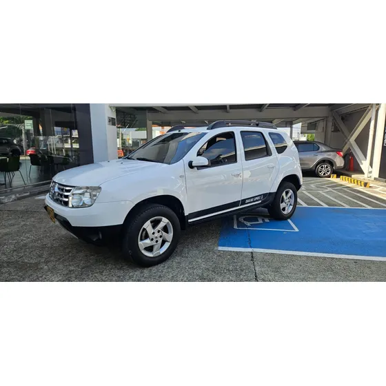 Renault Duster 2.0 Dynamique 4x2