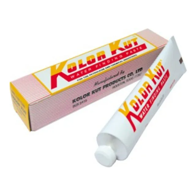 Pasta Detectora De Agua Kolor Kut 3 Oz