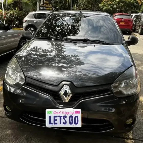 Renault Clio Style 2016 1.2 Night & Day