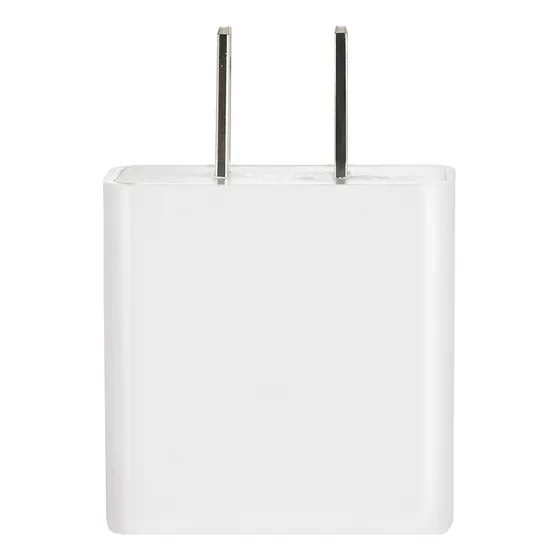 Cargador Puerto Usb Blanco