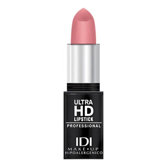 Idi Labial Hd 208 Bombom Pink Acabado Cremoso Color 208 Bombón Pink