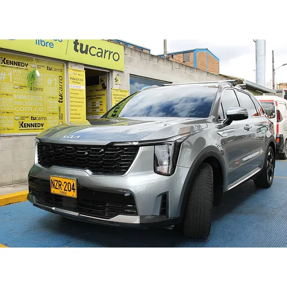 Kia Sorento 2025 2.2 Zenith At 4x4