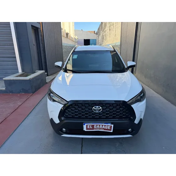 Toyota Corolla Cross 2.0 Xli Cvt