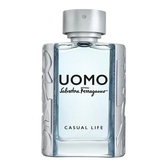 Perfume Uomo Casual Life Salvatore Ferragamo X 100 Ml!!!!