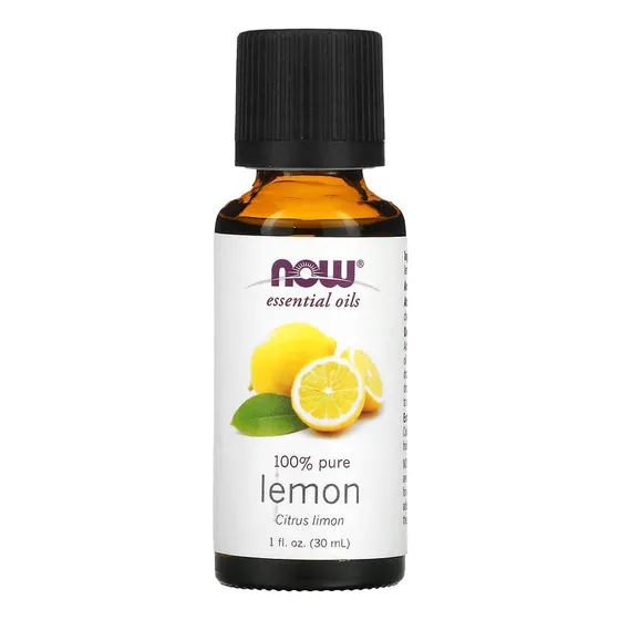 Aceite Esencial Now De Limón 30ml