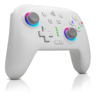 Controle Joystick Sem Fio Compatível Com Pc Android Nintendo Controle Joystick Sem Fio Compatível Com Pc Android Nintendo