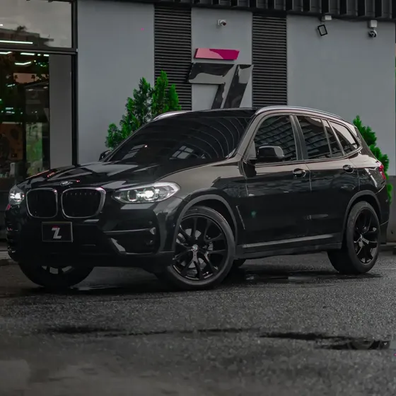 BMW X3 2021 Xdrive30i 2.0