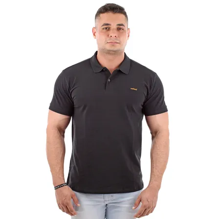 Camiseta Original Gola Polo Colcci Casual Leve Confortável