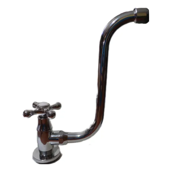 Canilla Aqualaf Para Pared 1 Sola Agua Con Pico Movil